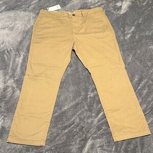 Goodfellow & Co Men's Tan Chinos